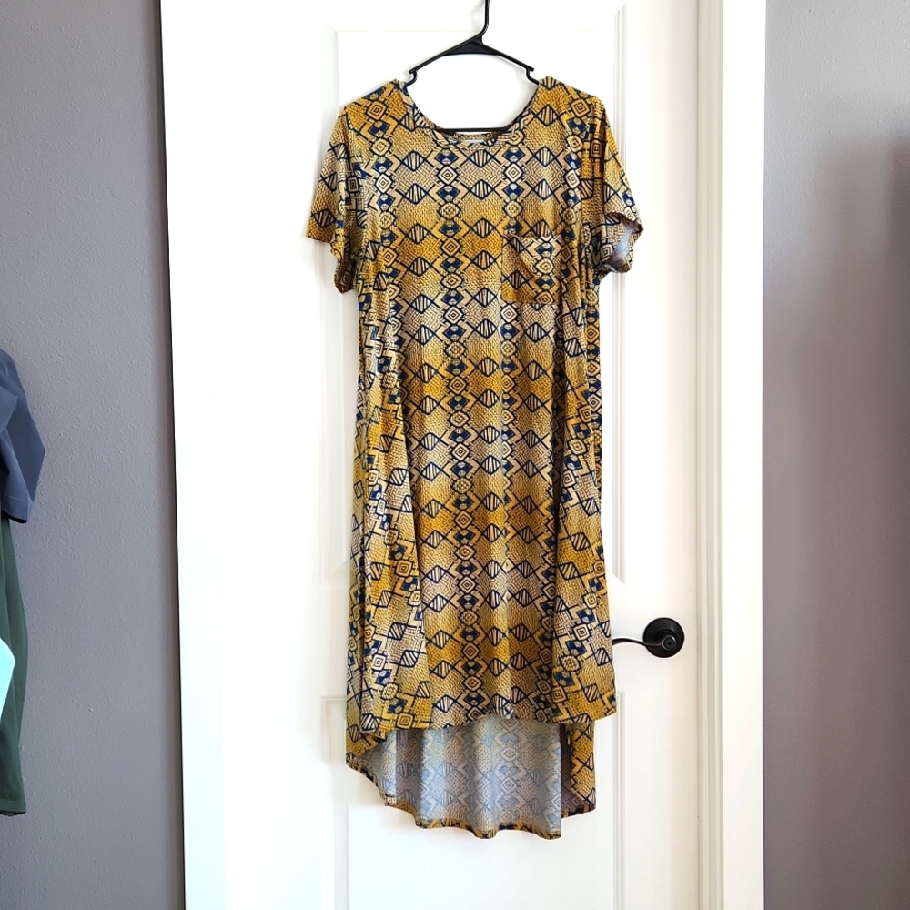 LLR Carly